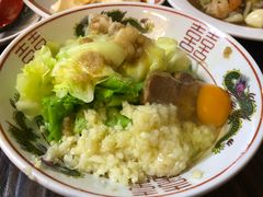 -拉面莊夢語＆中华料理八椿