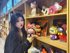 -郑在DIY·潮玩银饰绘画手作(中央大道旗舰店)