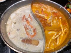 -捞王猪肚鸡火锅(财富中心店)