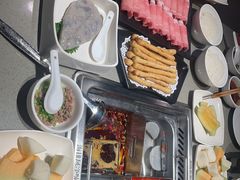 -海底捞火锅(卓为城生日主题店)