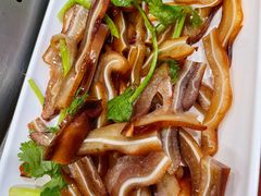 五香猪耳-羊阿公·嘉福烤全羊龙虾馆·家常菜(广益店)