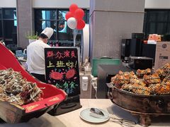 -菲住布渴酒店自助餐厅(阿里巴巴西溪园区店)