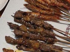 -木屋烧烤(坂田天安云谷店)