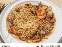 -船梆煮•蒸汽海鲜·炉火烤肉(五四广场店)