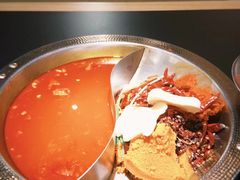 -廖掌柜·重庆鲜货火锅(上海首店)
