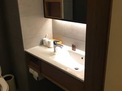 卫生间-全季酒店(上海徐家汇肇嘉浜路店)