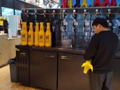 -华府九号海鲜烧烤大排档(龙域店)