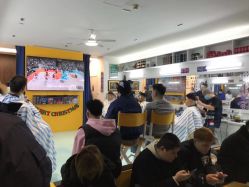 -DL BARBERSHOP男士理发店