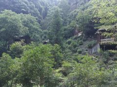 -夏霖九天银瀑风景区