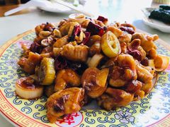 宫保鸡丁-砂锅居(西四店)