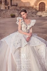 点击看大图 -MANLI BRIDAL婚纱