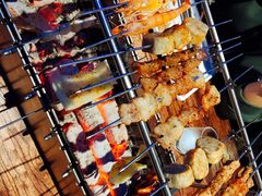 -三个蒙古大叔羊肉串(大宁店)