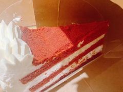 红丝绒蛋糕-Peet's Coffee皮爷咖啡(大学路店)