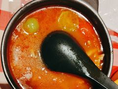 -西贝(武汉天地店)