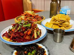 麻辣龙虾-龙虾奇迹泥炉烤肉(大华三路店)