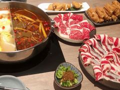 -老鼎旺安格斯牛肉火锅(衡艺广场店)