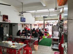 大堂-后街女孩肠粉店