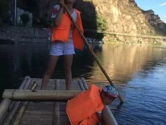 -十渡东湖港风景区