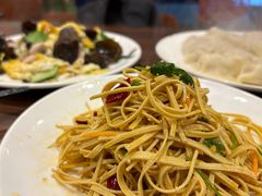 -长城东北菜(新港西路店)