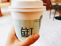 -fishtank鱼缸咖啡(三山街店)