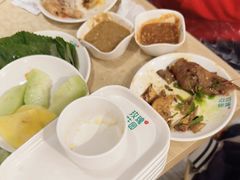 -玫瑰花园自助烤肉(顺义鑫海韵通店)