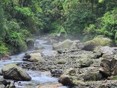 -西岭雪山大飞水景区