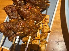 -小俩口烧烤东北菜(双井店)