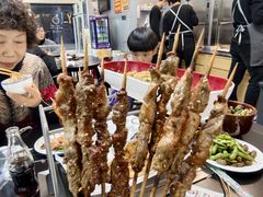 -老黑板筋(顺义总店)