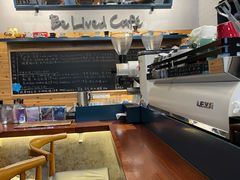 -Be Lived Cafe比例咖啡(摩天轮店)