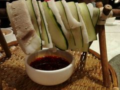 晾衣白肉-巴蜀风·地道川菜(总店)