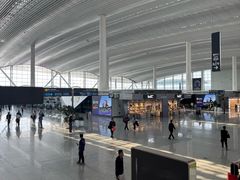 -广州白云国际机场-T2航站楼