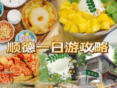 -豆豆冰室·地道招牌椰子冻(大良店)