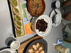 -绿茶餐厅(广州天河城店)