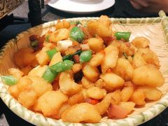 -万重锦·人文川菜馆(骡马市店)