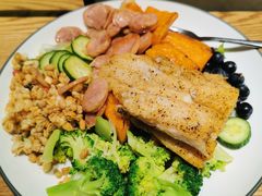 -SaladJohn沙拉匠(凯德1818店)