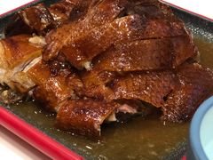 金牌烧鹅-龙记香港茶餐厅(久光百货店)