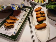 -翡翠小城·海鲜豆捞·广式点心(老佛爷店)