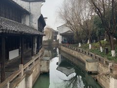 -嘉兴月河历史街区