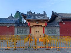 -五台山风景名胜区