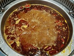 -蜀留香火锅(社会山店)