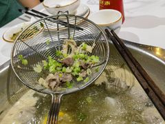 -八合里潮汕鲜牛肉火锅(吉大店)