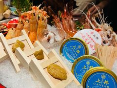 -上井料理黑金店(IFS国金中心店)