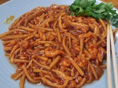 烧三丝-清真利德顺小老饭庄(复兴路店)