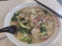 老头面-项记面馆(明瓦廊店)