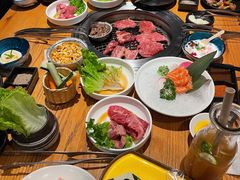 -赤坂亭·M9和牛烧肉·铁板烧·日料398放题(长泰广场店)