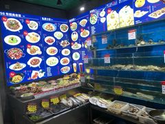 水产区-吕氏疙瘩汤·私家菜馆(慈云寺店)