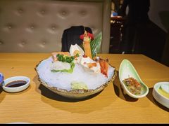 -三石铁板烧(紫竹桥店)