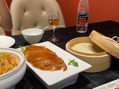 -正德楼果木烤鸭·渔家菜(东港店)