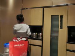 -海底捞火锅(上元大街店)