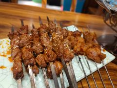 -尕羊烤肉餐厅·清真(会宁路店)